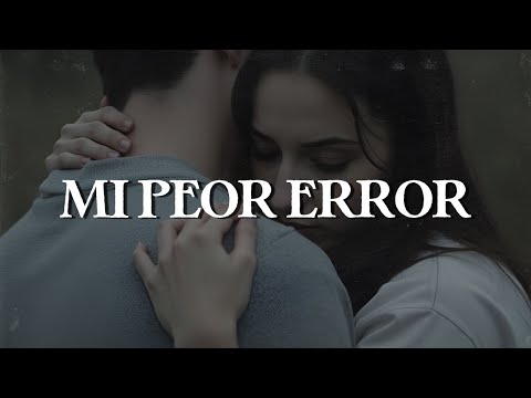 Alejandra Guzmán - Mi Peor Error (Letra)