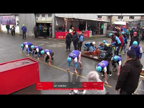 SDH Košťálov muži - Memoriál V.I.Lenina 2017 FIRETV