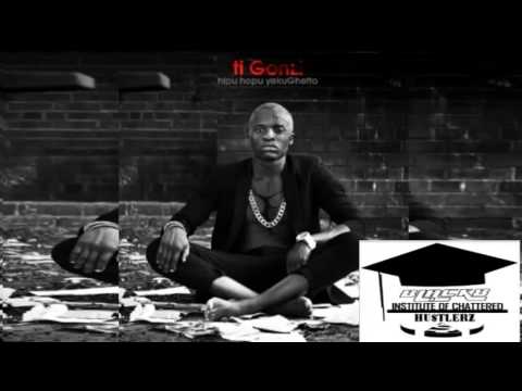 Ti-GONZi X FORBES -MANYUKUNYUKU [BATTLE TRACK]BY KING JAMES(OFFICIAL AUDIO)HHYG ALBUM2016