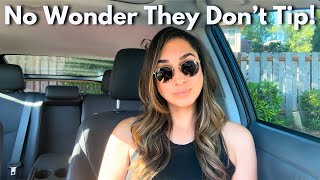 This Is DESTROYING Delivery Driver Tips!