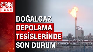 Doğalgaz krizine karşı Türkiye'nin önlemleri ne? Yeraltı doğalgaz depo