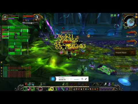 Desolate Host LFR how to run through