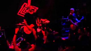 face to face - Dissension - Orlando, FL 8/8/15