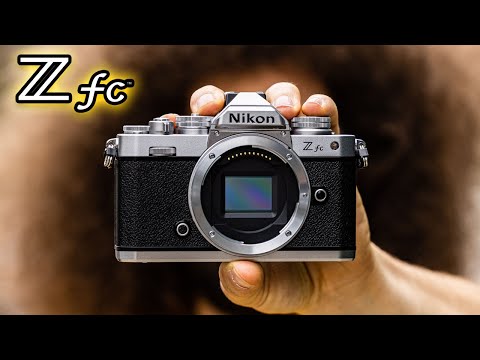 Nikon Z fc REVIEW: DON'T BUY UNTIL YOU WATCH THIS!!!