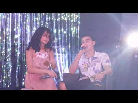 Bailey May Sing For Ylona Garcia