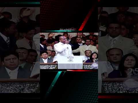 Pr Adeildo Costa excerpt MISSIONARY GIRL GIDEONS 2007 #Shorts