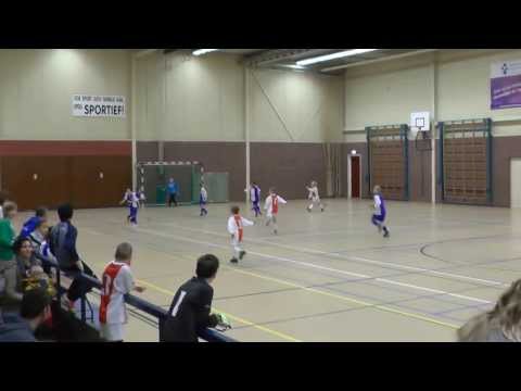 SCE F1 Zaalvoetbal te Ens 18-01-2014