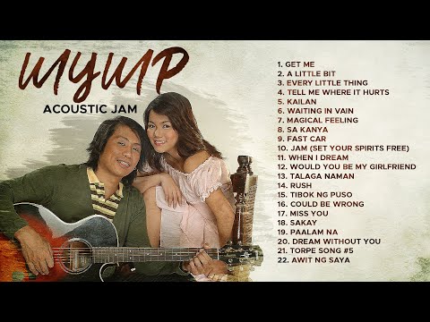 (Official Non-Stop) MYMP Acoustic Jam