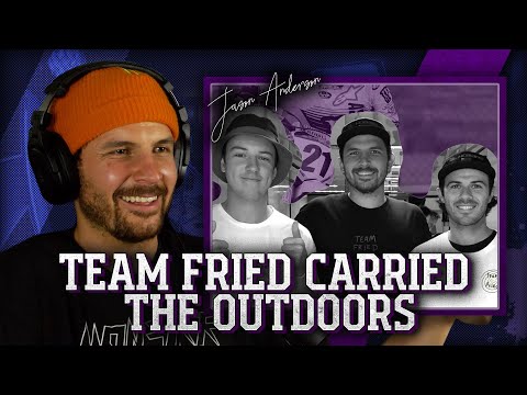 The real reason Team Fried exists...