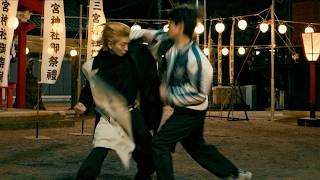 【クローズZEROの遺伝子】喧嘩アプリから始まる高校生バトル開幕／映画『マッチモンド』特報