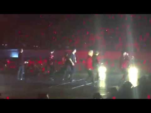 RHYTHM TA -  IKON IN MANILA 2018