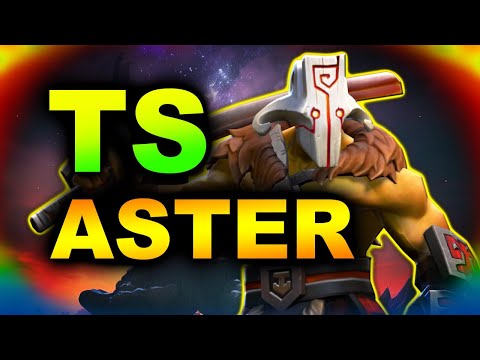 TEAM SPIRIT vs ASTER + SUMAIL - GROUP STAGE - THE BALI MAJOR 2023 DOTA 2