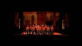 Los regaera – Segunda Semifinal – COAC 2004