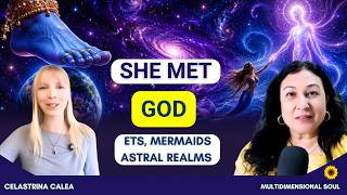 Seeing Auras & Entities: My Intense Spiritual Awakening | Celastrina Calea
