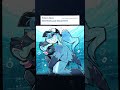 Friend of The Shark | #shorts #animation #comic #HernyEd