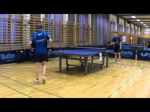 140427 Juniordivision, Mikkel Frederiksen-Jeppe Spottog
