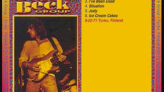 Jeff Beck Group- Ruis Rock Festival, Turku, Finland 8/22/71