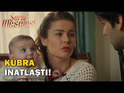 Emir, Kübra'yı Eve Geri Döndürebilecek Mi? - Şeref Meselesi 23.Bölüm