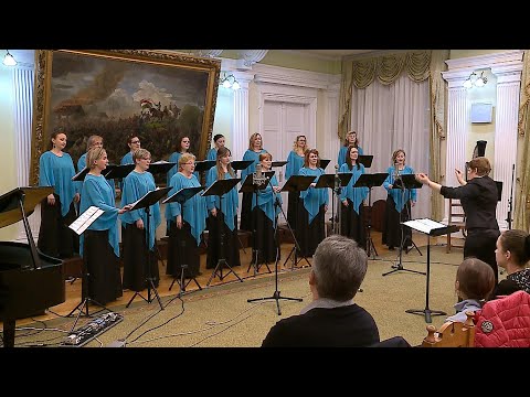 Kortárs kórusmuzsika lélektől lélekig 2020.03.10.