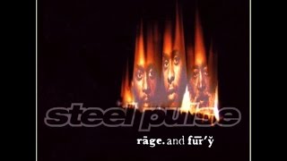 STEEL PULSE - Black And Proud