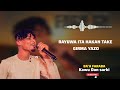 Kawu Dan Sarki ( Ba “a Faraba) lyrics Video