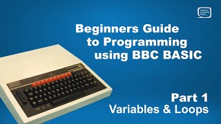 Download lagu Beginners Guide to Programming using BBC BASIC - Part 1 - Variables & Loops mp3