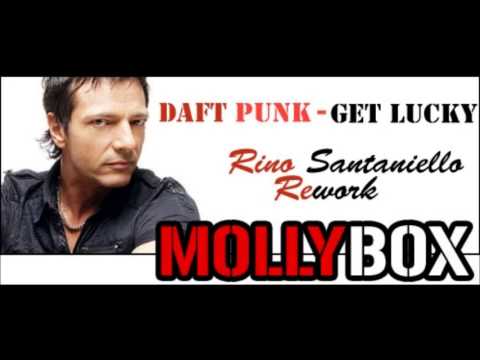 Daft Punk  Get Lucky Rino Santaniello Rework) nel Mollybox su M2O