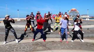 Download lagu Goyang Kusu Kusu (Rully ) By Tian Strom Ft Bassgilano / Anjungan Pantai Losari ,Makassar mp3