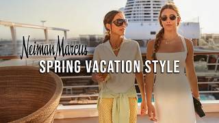 Spring Vacation Style