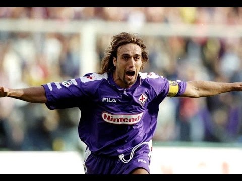 Gabriel Batistuta - The Lion King - Legend HD
