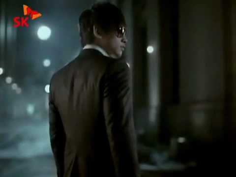 RAIN비-2010.5.3 SK W Phone_ SK800_Making Film(廣告花絮)