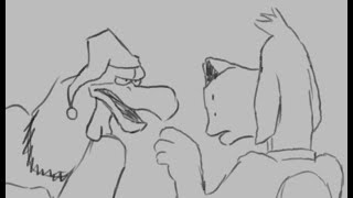 YOU'RE PISSIN' TOO DARN LOUD, BOY!