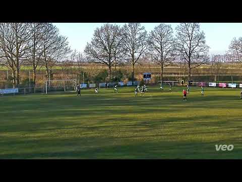1 2 2025 Zaamslag Nieuwland goal Jonathan Constancia Nieuwland