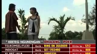 Download lagu KRETEG NGUNENGAN   DHALANG POER   Cipt  DHALANG POER   YouTube mp3