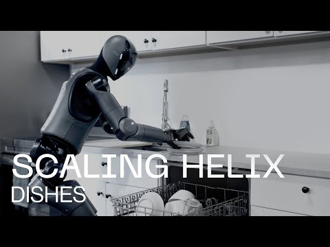 Scaling Helix - Dishes