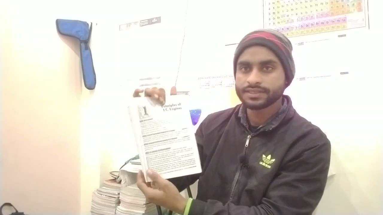 Best Thermal Engineering Book for Diploma Engineering Student |  Thermal Engineering Book