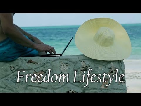 Create A Life You Don't Need A Vacation From