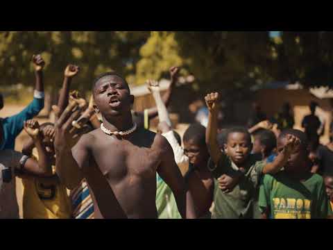 O BOY & GAMBIAN CHILD- FARANGTAMBA PT2 OFFICIAL VIDEO