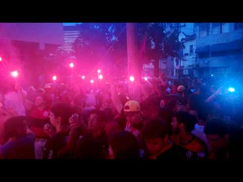 FINAL DA COPA DO BRASIL 2013....ESQUENTA DA FLA MANGUAÇA