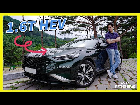 2021 Kia Cadenza Review – Is the 1.6 Turbo good enough?