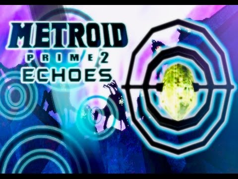 All the Sky Temple Keys! // Metroid Prime 2: Echoes [HD]