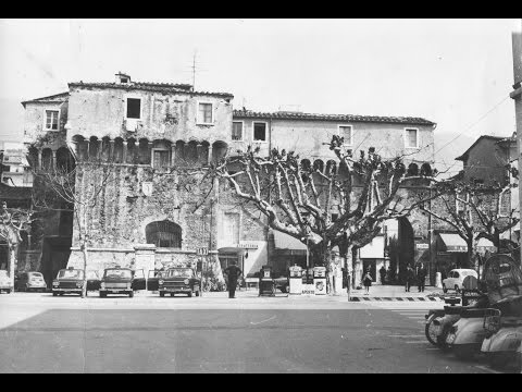 Pietrasanta, anni 50