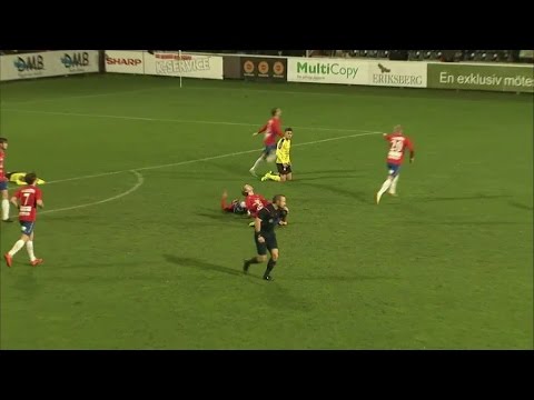 Vild glädje när Örgryte gick till superettan - TV4 Sport