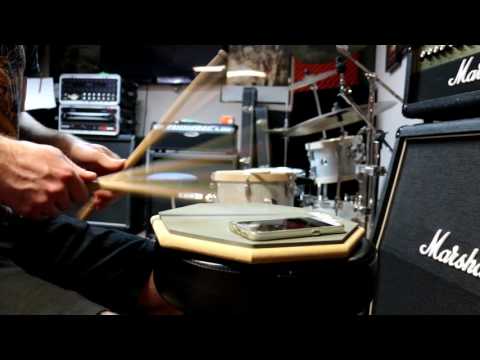 Double Stoke roll lesson and exercises