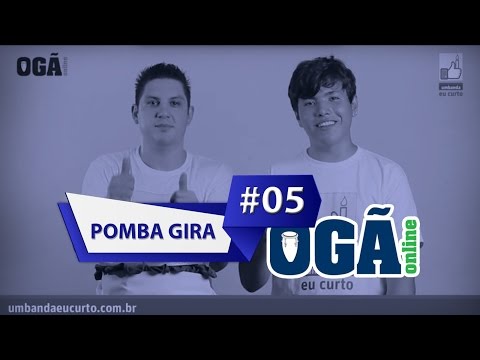 Ponto de Pomba Gira - Ogã OnLine