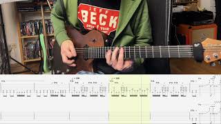 Grip Inc. - Ostracized (Guitar Playthrough with Tabs)