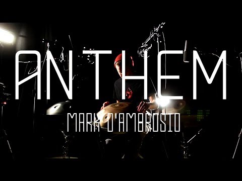 "Anthem" for Handpan - Mark D'Ambrosio