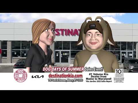 8-Passenger 2024 Kia Telluride AWD For Just $498/Month*! | Destination Kia