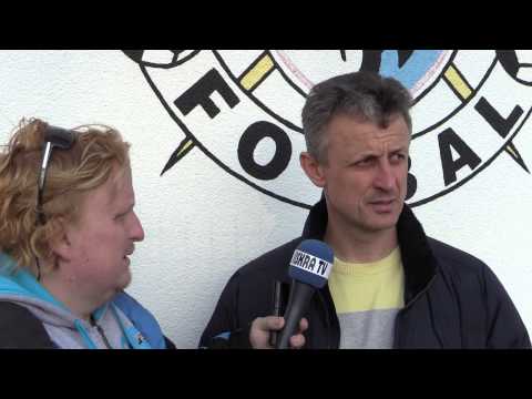28.3.2015 J. Domažlice - SK Benešov  rozhovory
