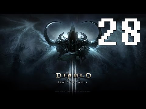 Diablo III Reaper of Souls Ultimate Evil Edition Gameplay Walkthrough Part 28 (Xbox One/ PS4)